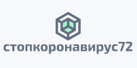 Логотип Стопкоронавирус72_журнал о бизнесе и финансах